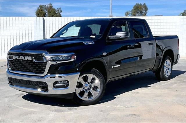 2026 Ram 1500 Lone Star Crew Cab 4x4 57 Box
