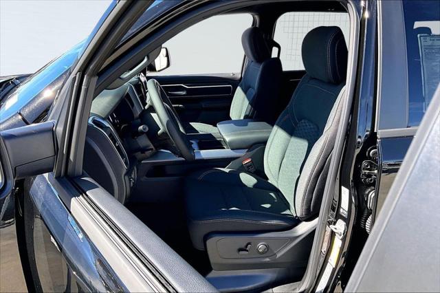 2026 Ram 1500 Lone Star Crew Cab 4x4 57 Box