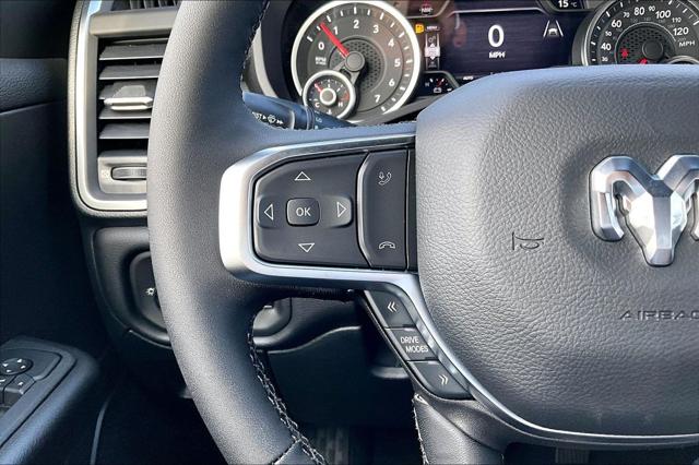 2026 Ram 1500 Lone Star Crew Cab 4x4 57 Box