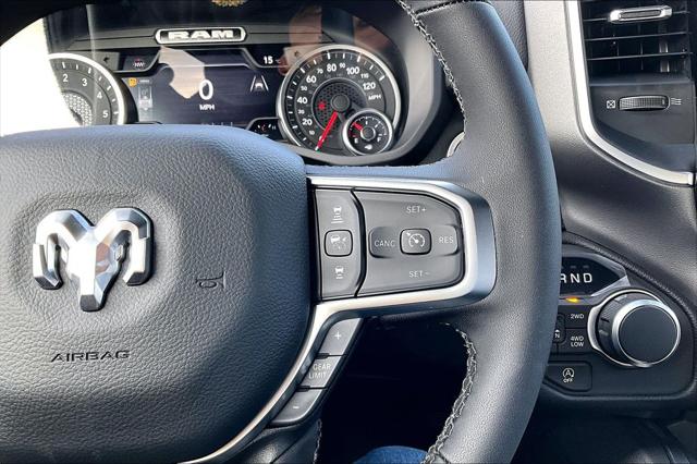 2026 Ram 1500 Lone Star Crew Cab 4x4 57 Box