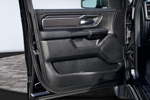 2026 Ram 1500 Lone Star Crew Cab 4x4 57 Box