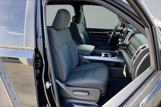 2026 Ram 1500 Lone Star Crew Cab 4x4 57 Box