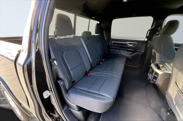 2026 Ram 1500 Lone Star Crew Cab 4x4 57 Box
