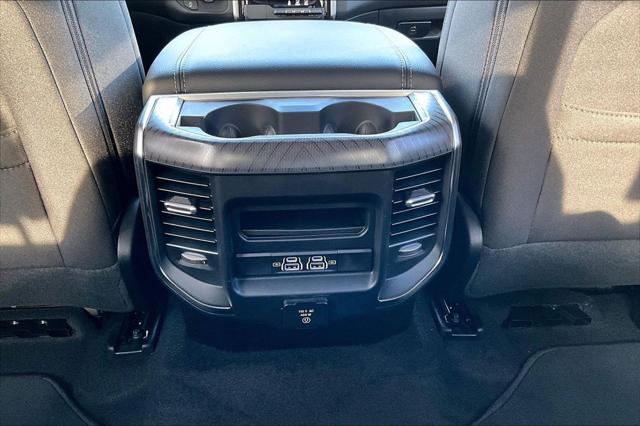2026 Ram 1500 Lone Star Crew Cab 4x4 57 Box