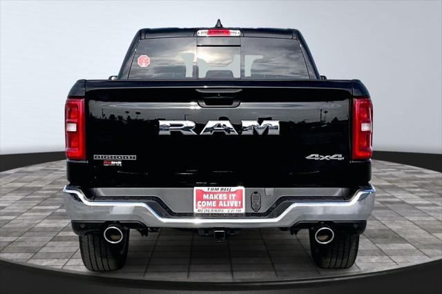 2026 Ram 1500 Lone Star Crew Cab 4x4 57 Box