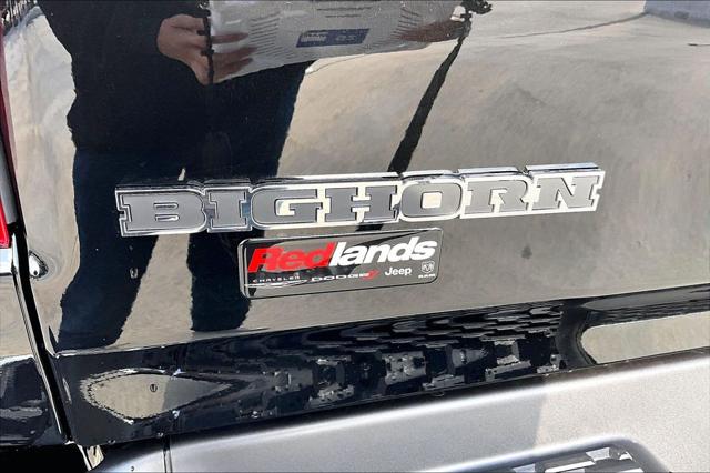 2026 Ram 1500 Lone Star Crew Cab 4x4 57 Box