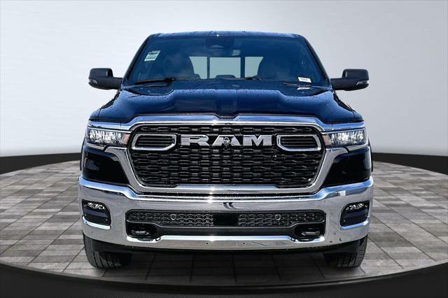 2026 Ram 1500 Lone Star Crew Cab 4x4 57 Box