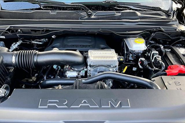2026 Ram 1500 Lone Star Crew Cab 4x4 57 Box