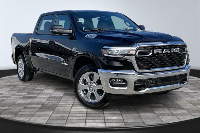 2026 Ram 1500 Lone Star Crew Cab 4x4 57 Box