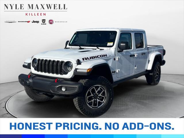 2026 Jeep Gladiator Rubicon for sale in Killeen, TX