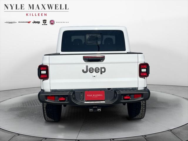 2026 Jeep Gladiator Rubicon