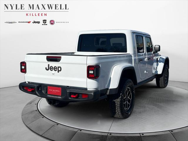 2026 Jeep Gladiator Rubicon