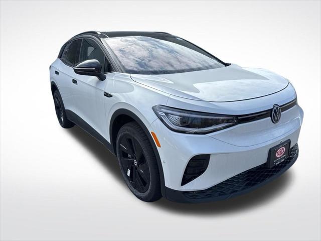 2025 Volkswagen ID.4 Pro S Plus