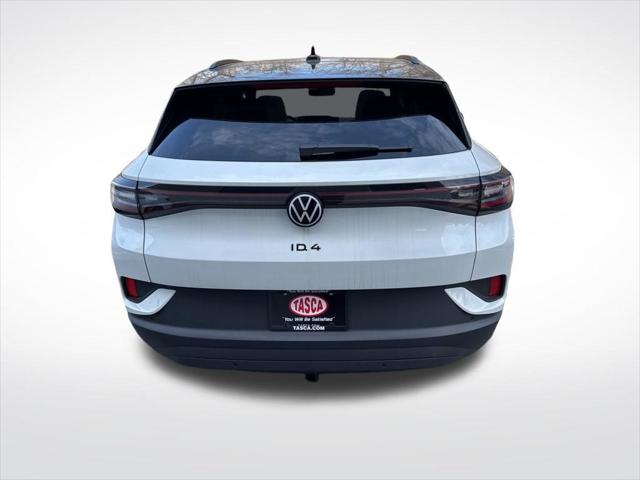 2025 Volkswagen ID.4 Pro S Plus
