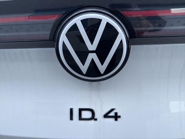 2025 Volkswagen ID.4 Pro S Plus