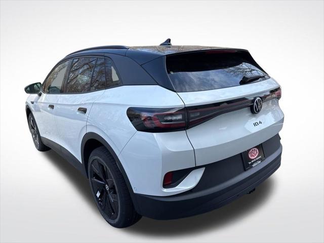 2025 Volkswagen ID.4 Pro S Plus