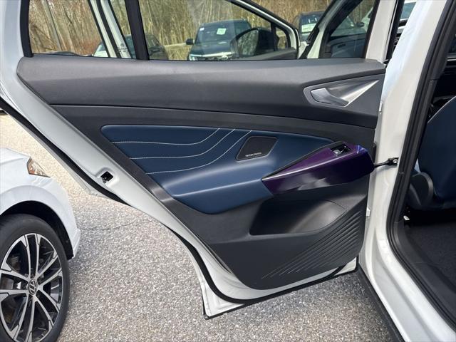 2025 Volkswagen ID.4 Pro S Plus