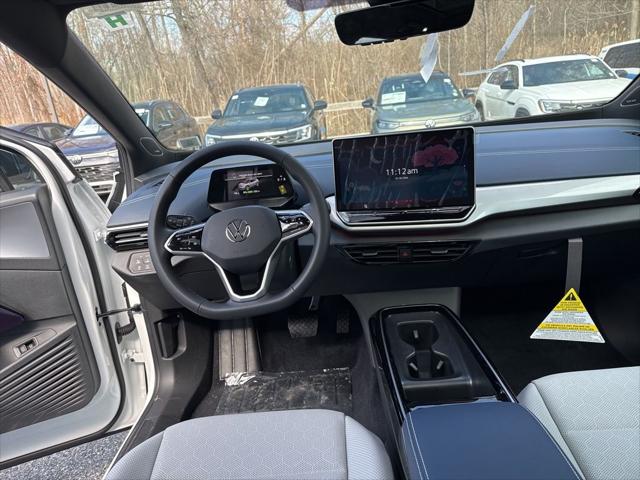 2025 Volkswagen ID.4 Pro S Plus