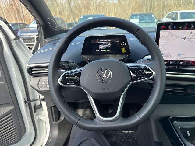 2025 Volkswagen ID.4 Pro S Plus