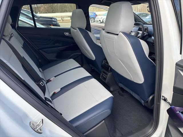 2025 Volkswagen ID.4 Pro S Plus