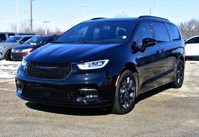 2026 Chrysler Pacifica Limited for sale in Stillwater, OK