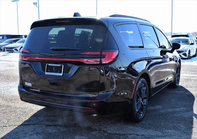 2026 Chrysler Pacifica Limited