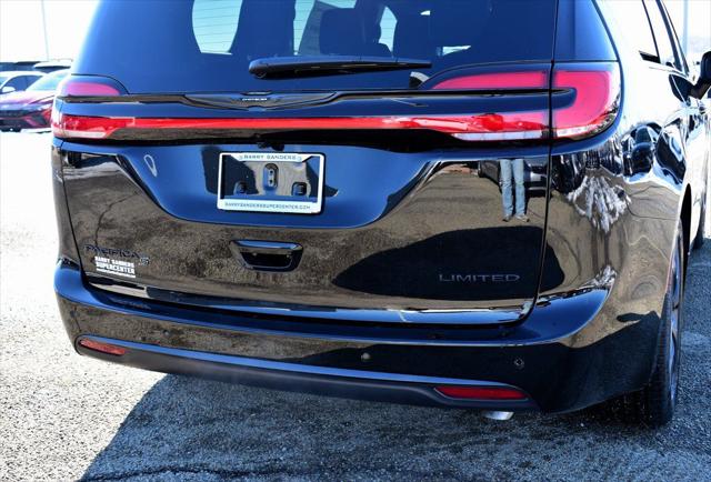 2026 Chrysler Pacifica Limited