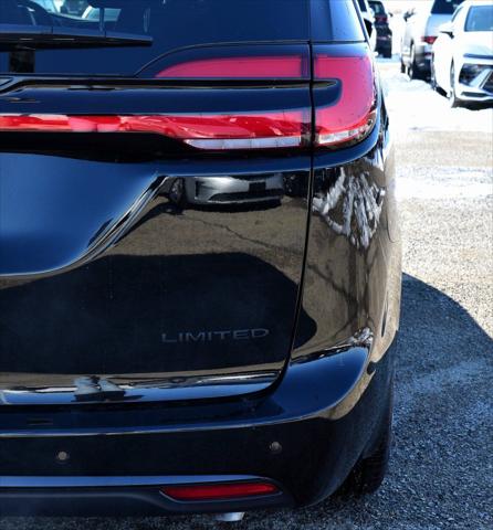2026 Chrysler Pacifica Limited