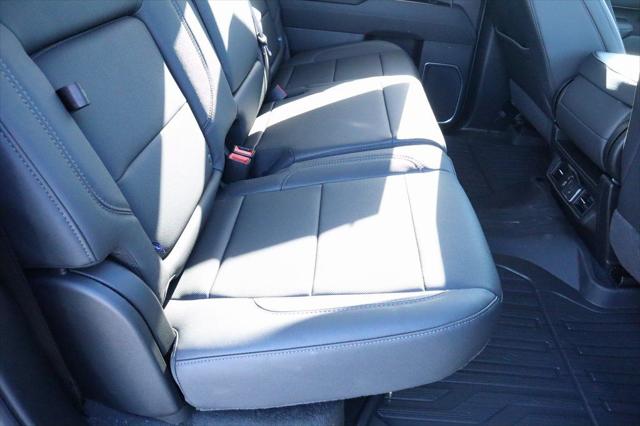 2026 GMC Sierra 2500HD Crew Cab, Standard Bed, SLT, 4WD