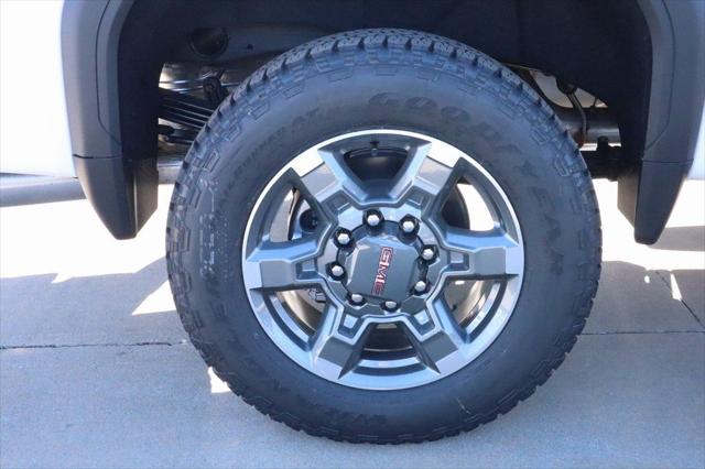 2026 GMC Sierra 2500HD Crew Cab, Standard Bed, SLT, 4WD