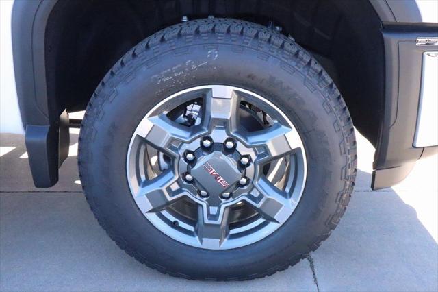 2026 GMC Sierra 2500HD Crew Cab, Standard Bed, SLT, 4WD