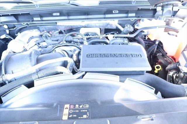 2026 GMC Sierra 2500HD Crew Cab, Standard Bed, SLT, 4WD