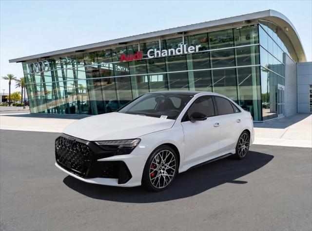 2026 Audi RS 3 TFSI quattro S tronic for sale in Chandler, AZ