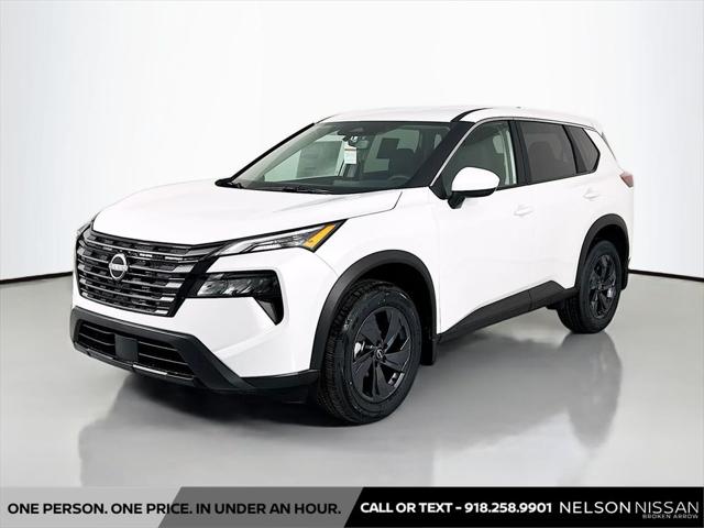 2026 Nissan Rogue SV for sale in Broken Arrow, OK