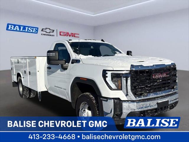 2025 GMC Sierra 3500HD Pro for sale in Springfield, MA