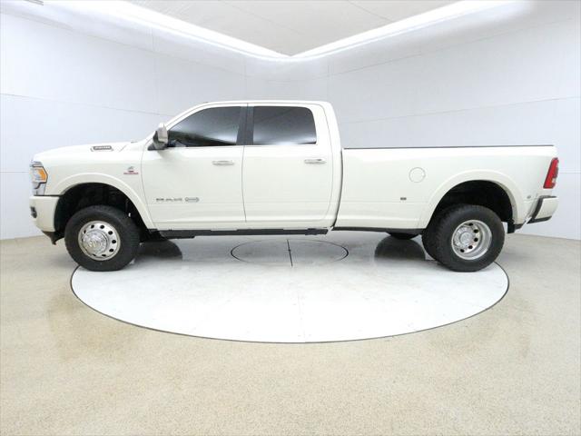 2020 Ram 3500 Laramie Longhorn Crew Cab 4x4 8' Box