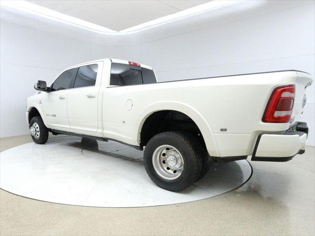 2020 Ram 3500 Laramie Longhorn Crew Cab 4x4 8' Box