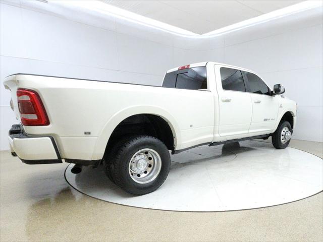 2020 Ram 3500 Laramie Longhorn Crew Cab 4x4 8' Box