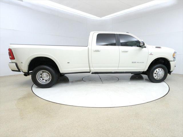 2020 Ram 3500 Laramie Longhorn Crew Cab 4x4 8' Box