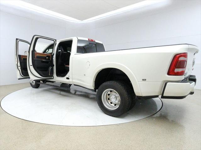 2020 Ram 3500 Laramie Longhorn Crew Cab 4x4 8' Box