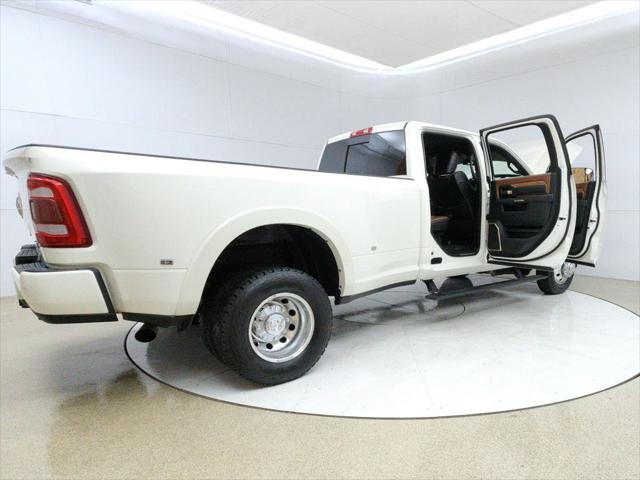 2020 Ram 3500 Laramie Longhorn Crew Cab 4x4 8' Box