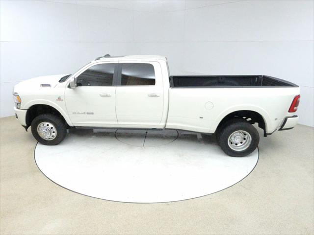 2020 Ram 3500 Laramie Longhorn Crew Cab 4x4 8' Box