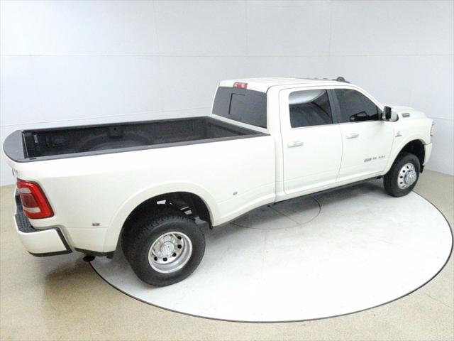 2020 Ram 3500 Laramie Longhorn Crew Cab 4x4 8' Box