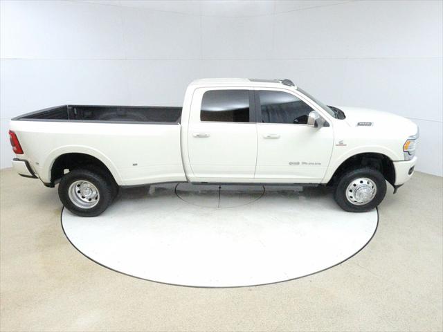 2020 Ram 3500 Laramie Longhorn Crew Cab 4x4 8' Box
