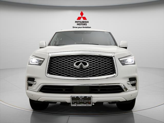 2024 INFINITI QX80 LUXE AWD