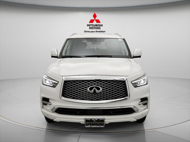 2024 INFINITI QX80 LUXE AWD