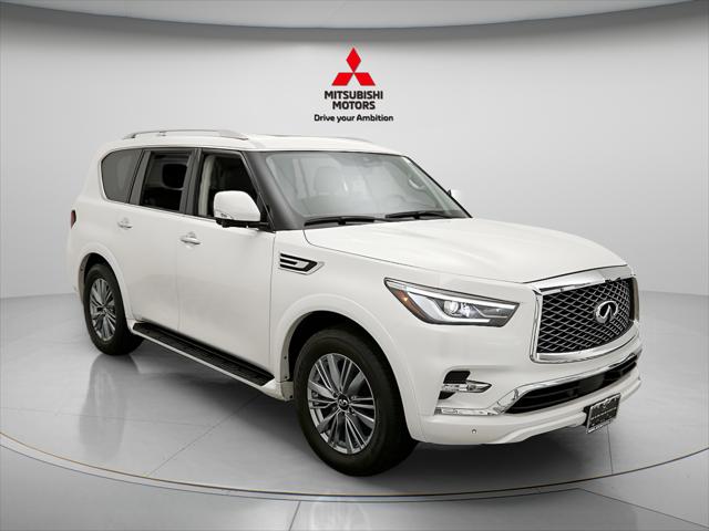 2024 INFINITI QX80 LUXE AWD