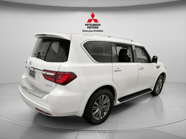2024 INFINITI QX80 LUXE AWD