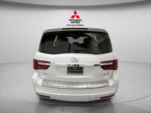 2024 INFINITI QX80 LUXE AWD