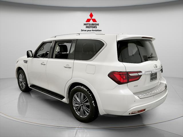 2024 INFINITI QX80 LUXE AWD